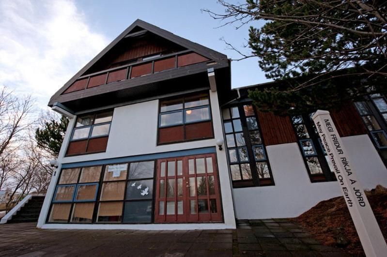 Gjestgiverier Peace Center
